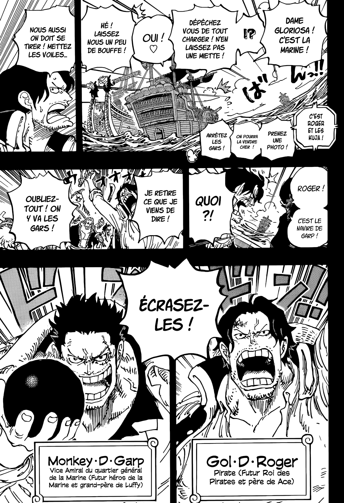       One   Piece Idoles Page 8